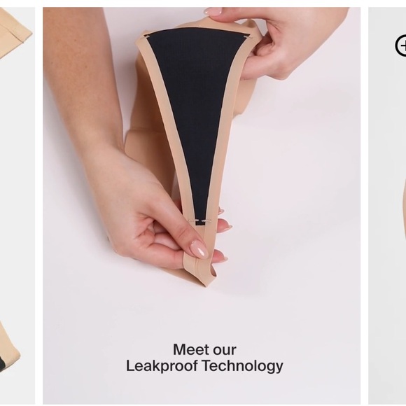 💙 KNIX - Picture 3 of 6